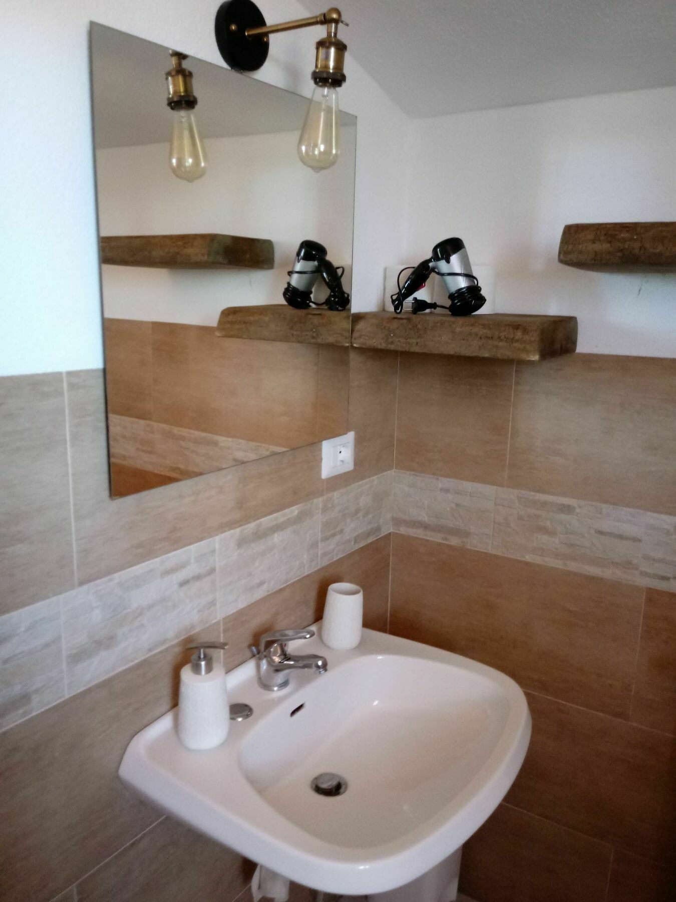 Villa Gandamar 산타테레사의갈루라 외부 사진